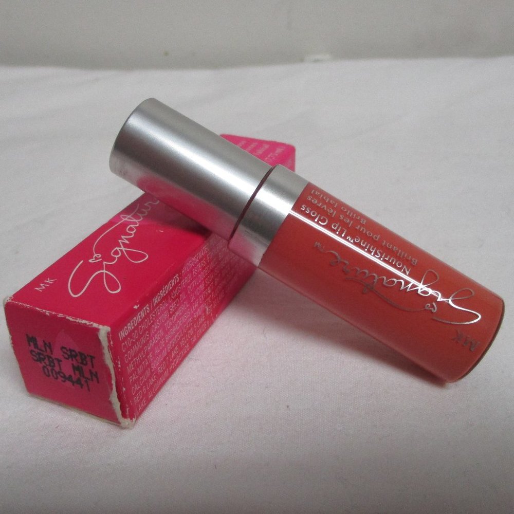 Melon Sorbet Lip Gloss NIB LAST ONE